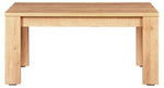 Miami Dining Bench - Oak Effect | Wooden Seat, Kitchen Hall Bench, Rustic Look