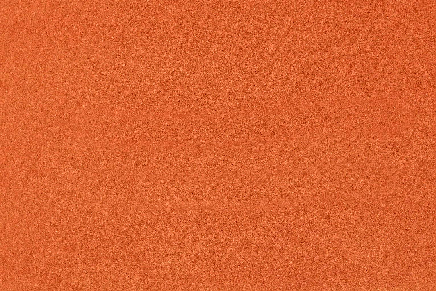 Roma Velvet Fabric Chairbed - Orange | Small Sofa Bed Guest Chair