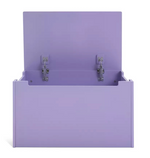 Home Kids Joni Toy Box Lilac | Children's Toy Storage Chest Bedroom Furniture
