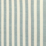Onda Linen Kingsize Headboard - Stripe Sage | Luxe touch headboard