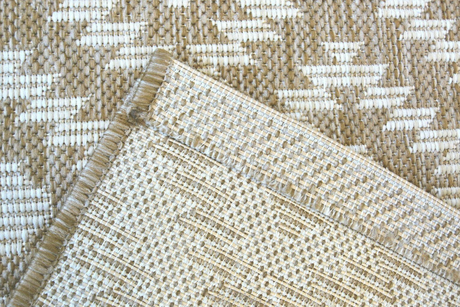 Genesis Natural Indoor Outdoor Rug - 160X230