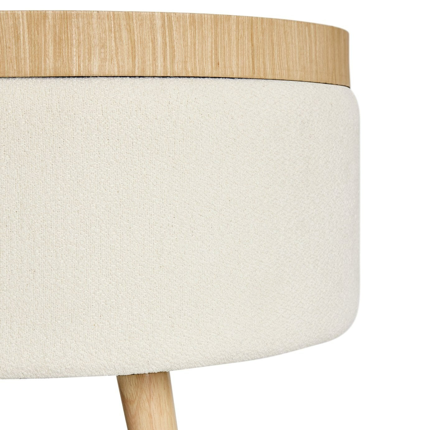 Ingo Coffee Table - Cream ( B Grade )