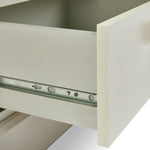 Home Winchester 2 Drawer Shelving Unit - Cream | Multi-purpose shelving unit