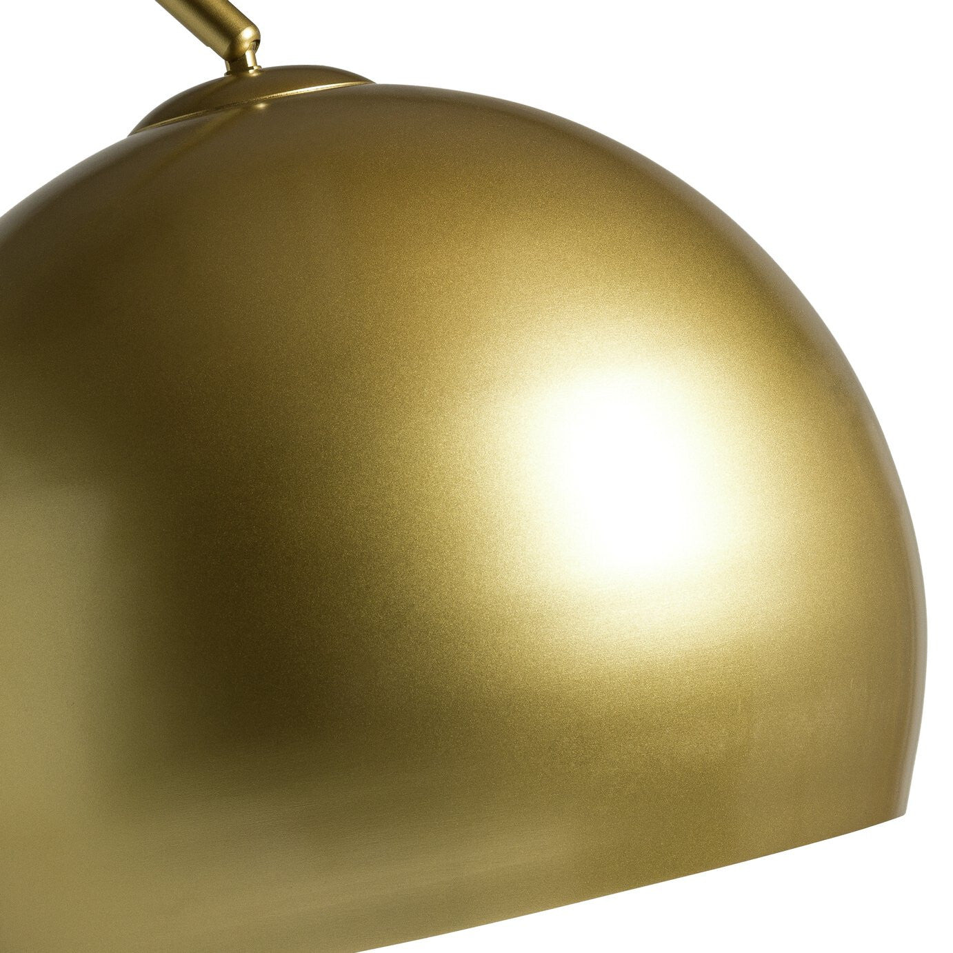 Habitat Wilderness Large Arc Floor Lamp ( B Grade 56475 )