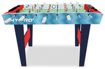 Hy-Pro 3ft Football Table | Compact Tabletop Soccer Game Kids Adults Home Office