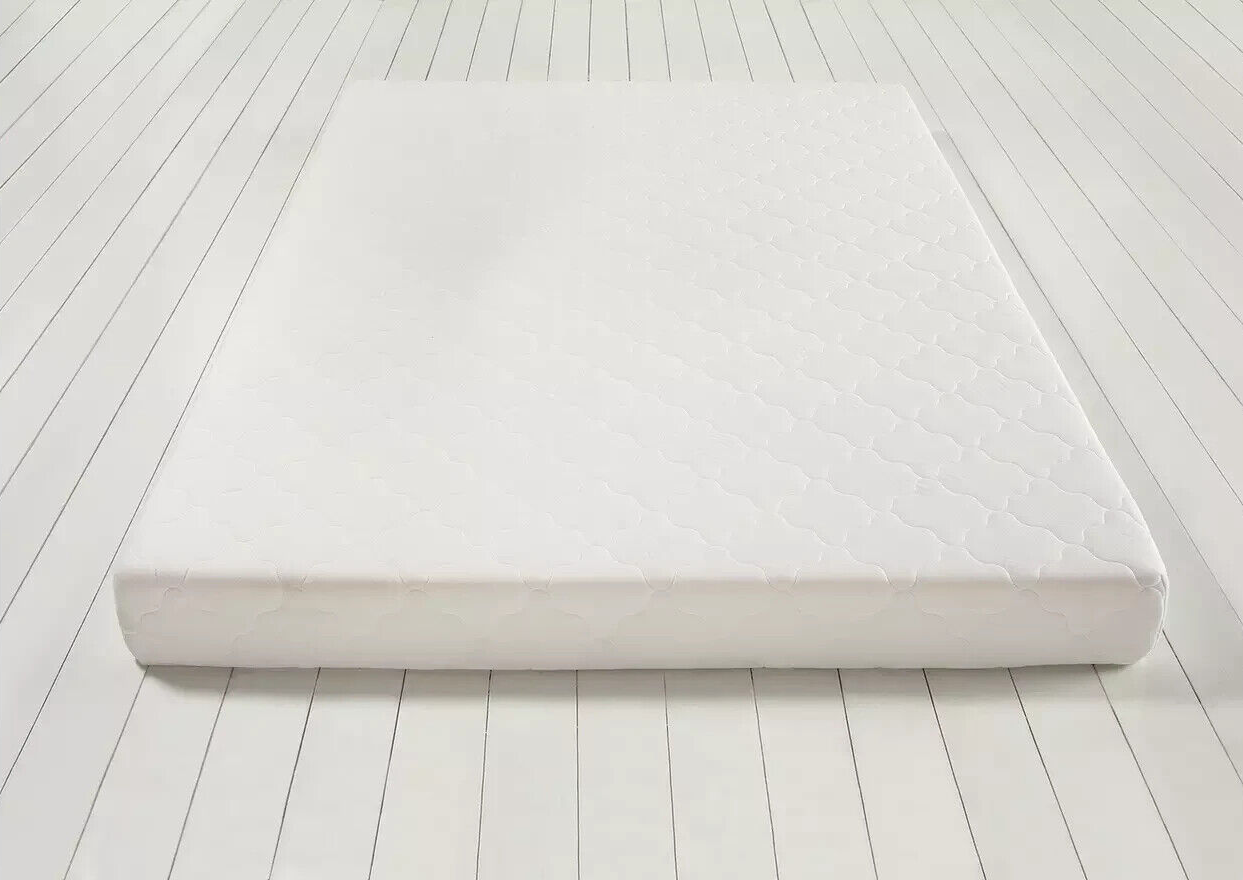 Collect & Go Memory Foam Rolled Double Mattress