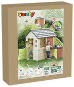Smoby Nature Playhouse and Kitchen | Playhouse with Kitchen