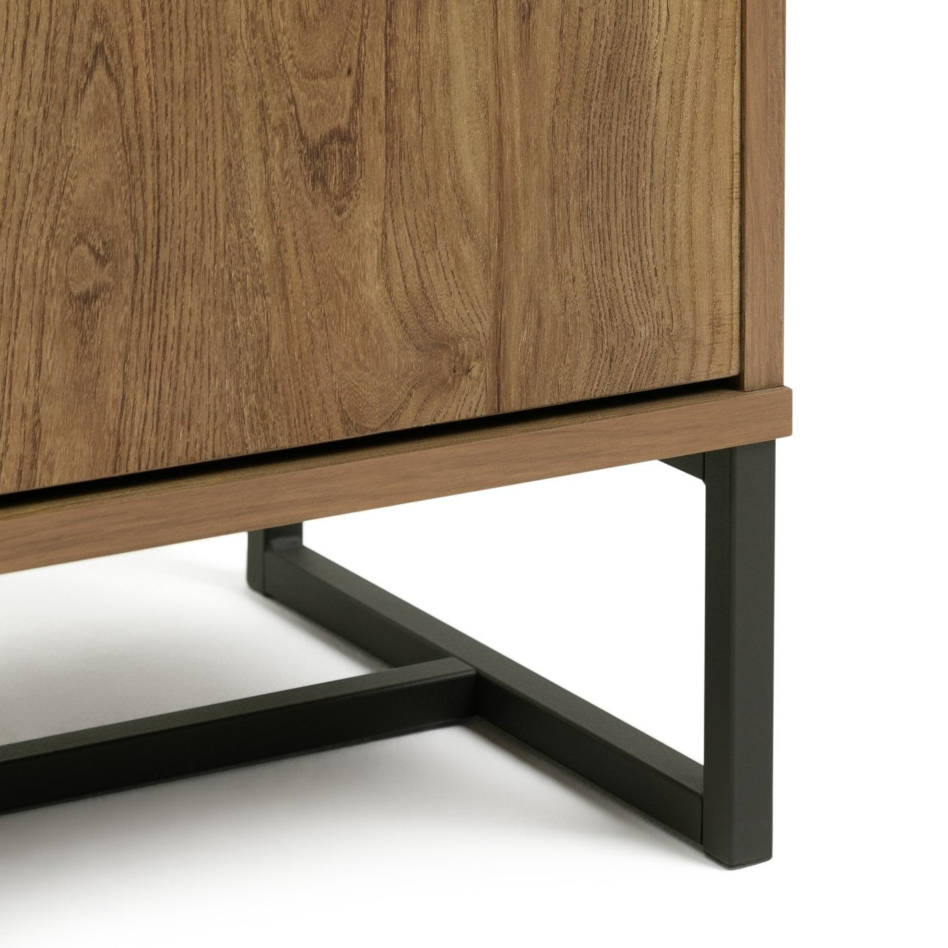 Nomad Small Sideboard - Natural | Compact storage cabinet