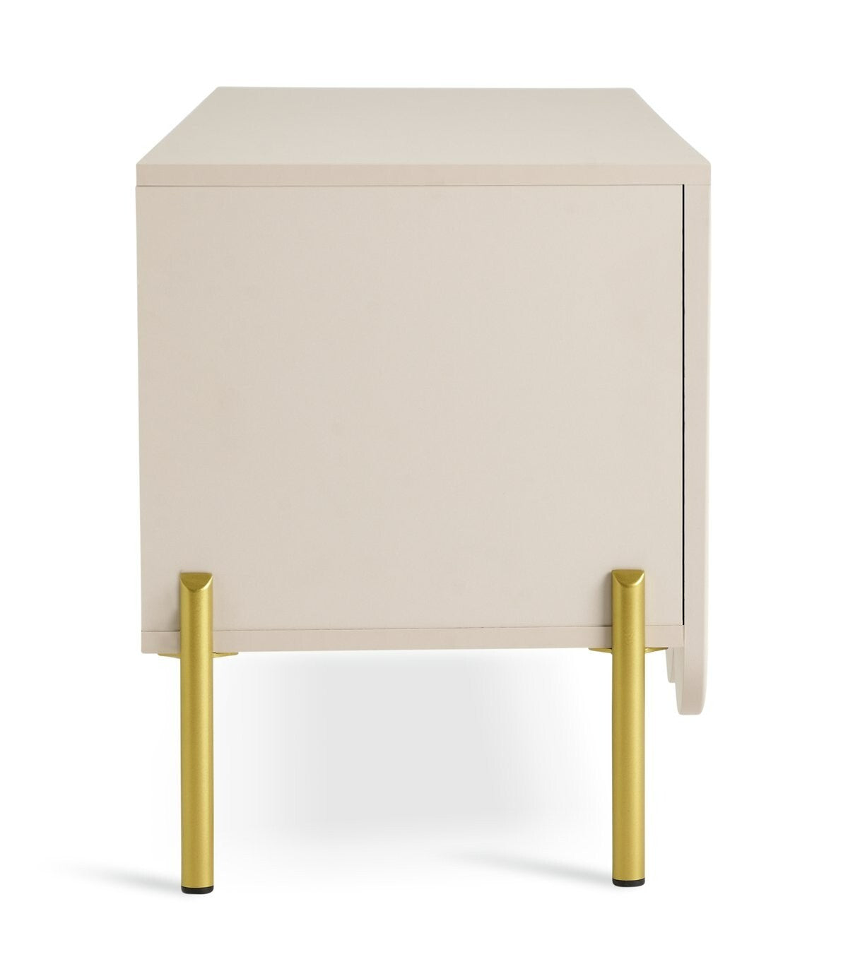 Fala 2 Door TV Unit - Natural