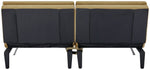 Habitat Duo Fabric 2 Seater Clic Clac Sofa Bed - Camel