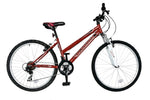 Colorado Yuma 26 inch Wheel Size Womens Mountain Bike