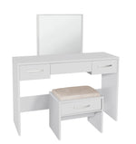 Habitat Hallingford Dressing Table - White