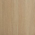 Brisbane 2 Door Shoe Storage Cabinet - Oak