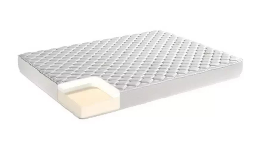 Dormeo Memory Aloe Vera Deluxe Mattress Single | Memory Foam Single Mattress