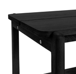 Habitat Nel TV Unit - Black