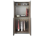 Habitat Munich Double Internal Shelves - 2 Pack