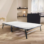 Jay-Be Compact Folding Bed with Mattress Small Double | Foldaway Guest Bed