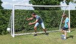 Opti 12 x 6ft Premium Quality Football Goal