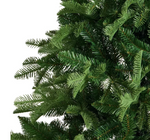 5ft Premium Potted Artificial Christmas Tree | Realistic Faux Christmas Tree