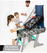 Hy-Pro 8 in 1 Folding Multi Games Table ( B Grade 60958 )