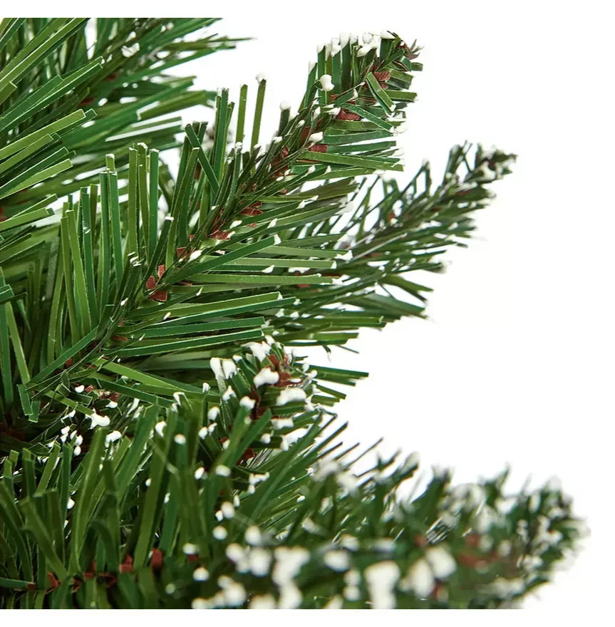 Premier Decorations 8ft Rocky Mountain Pine Christmas Tree | Artificial Tree