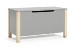 Habitat Kids Billie Toy Box - Grey