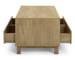 Habitat Fynn Coffee table-oak