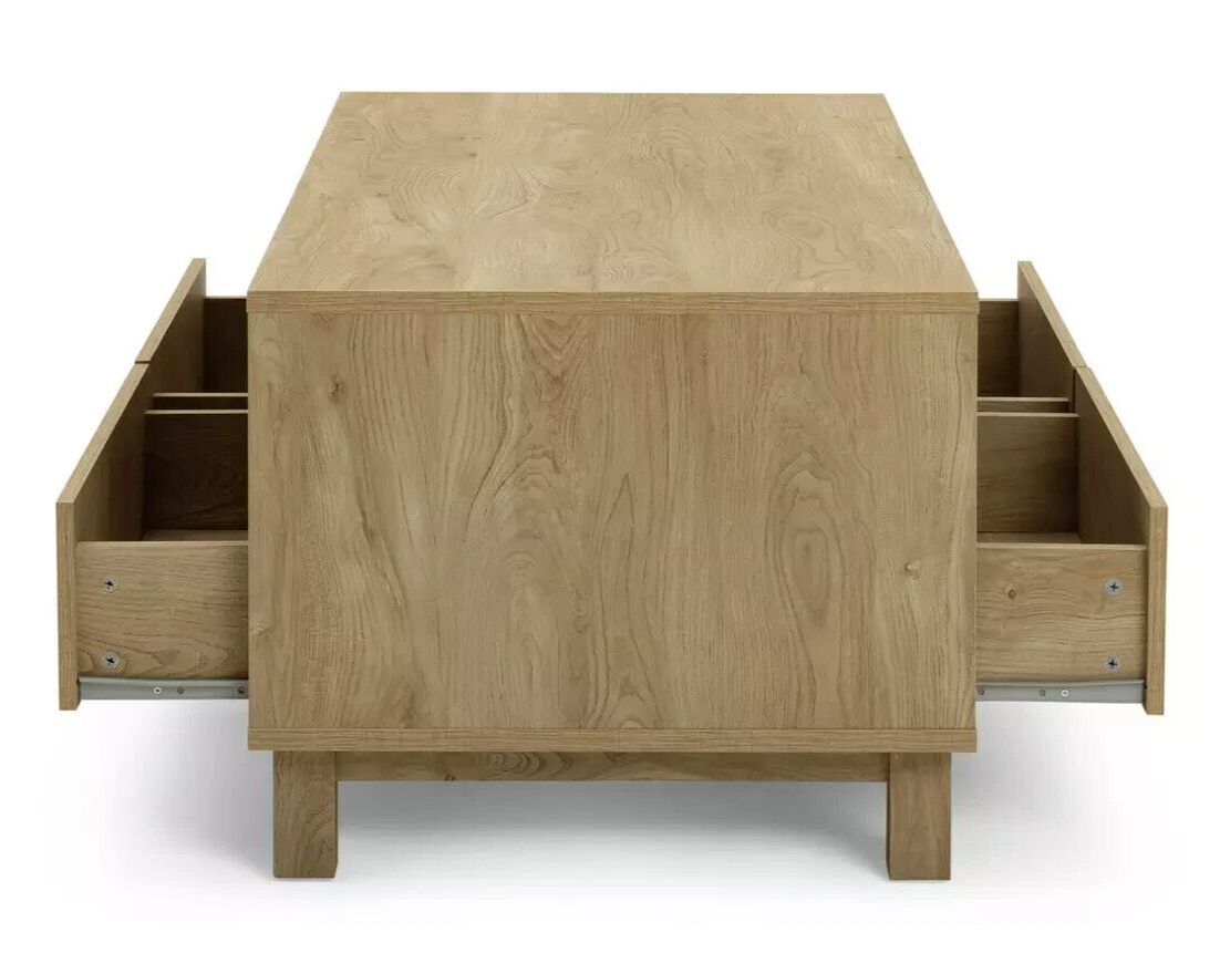 Habitat Fynn Coffee table-oak