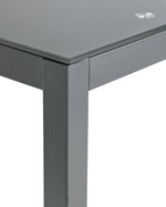 Home Lido Grey Dining Table