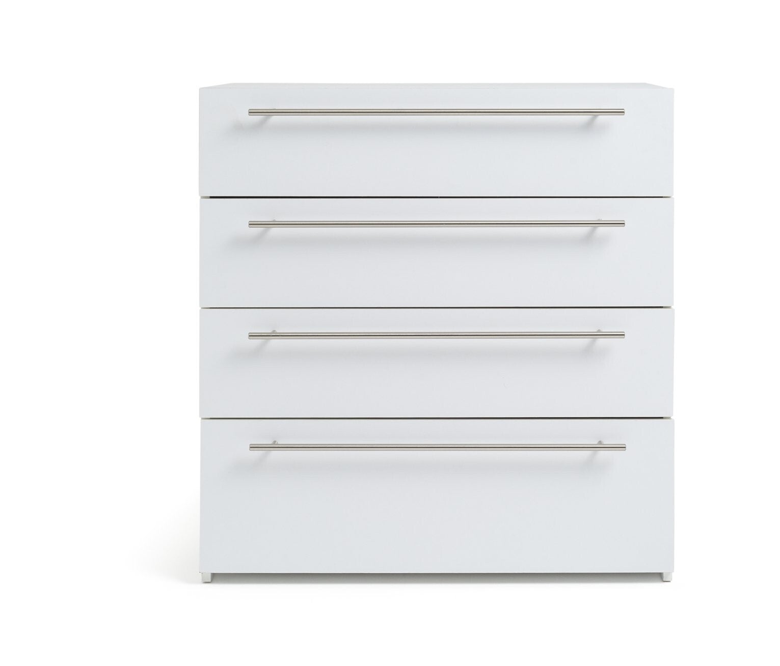 Habitat Atlas 4 Drawer Chest - White