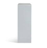 Habitat Squares Plus 6 Cube Storage Unit - Grey|Organiser Shelf for Living Room