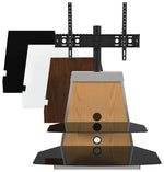 AVF Options 37-90 Inch Stack TV Stand with Mount