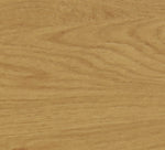 GFW Leon 120cm LED Wall TV Unit - Oak Effect