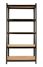 5 Tier Steel Heavy Duty Garage Shelving Unit