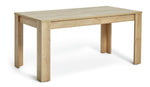 Home Miami Extending 6 - 8 Seater Table - Oak Effect | Large dining table