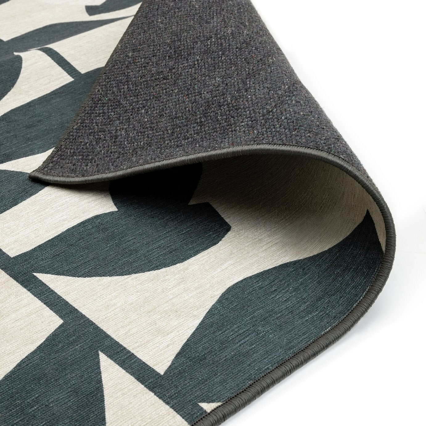 Habitat x Scion Padukka Printed Rug - 120x170cm - Multi