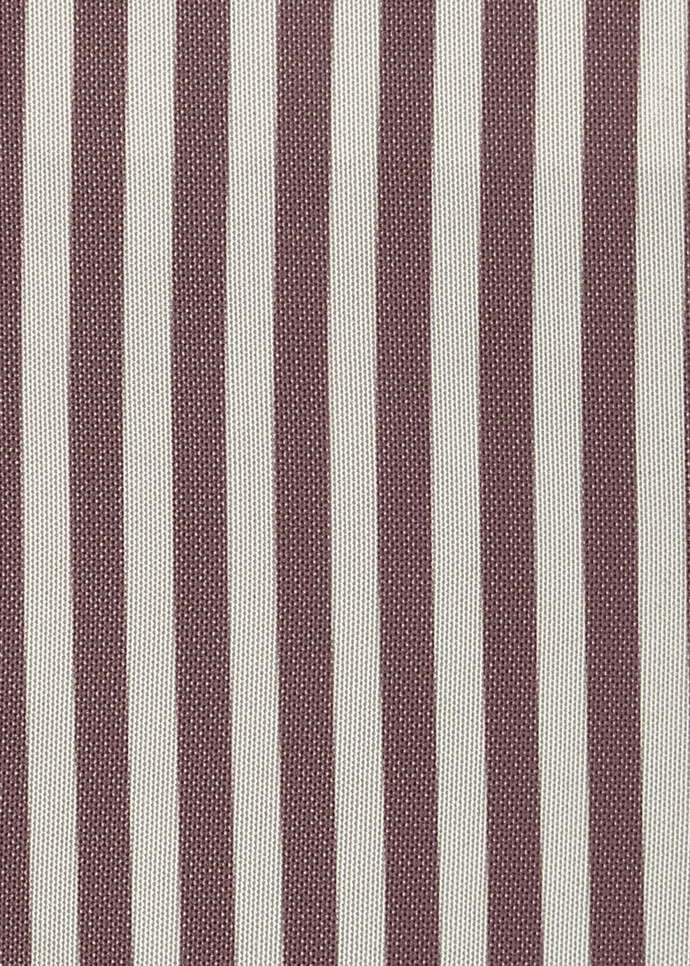 Onda Linen Double Headboard - Stripe Plum | Soft Bed Backboard