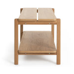 Habitat Nel TV Unit - Oak