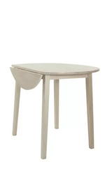 Kendal Round Extending Oak Dining Table (TABLE ONLY)