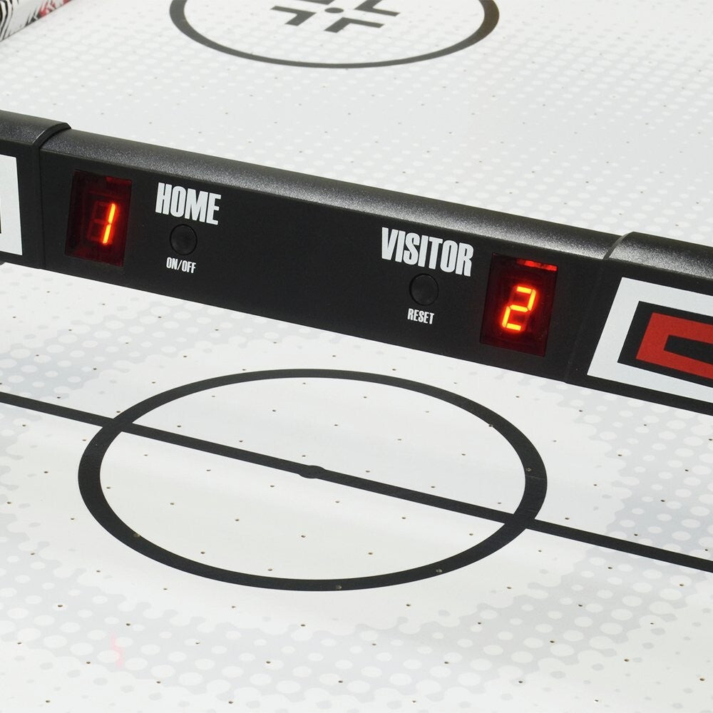 Hy-Pro 4ft 6in Air Hockey Table with LED Score Bar ( B Grade 41724 )