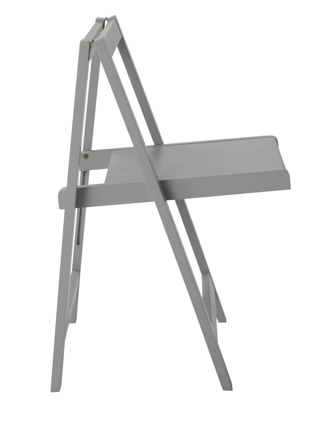 Home Butterfly Ext Grey Dining Table & 4 Grey Chairs | Modern Home Dining