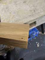Nomad TV Unit - Oak Effect ( B Grade )