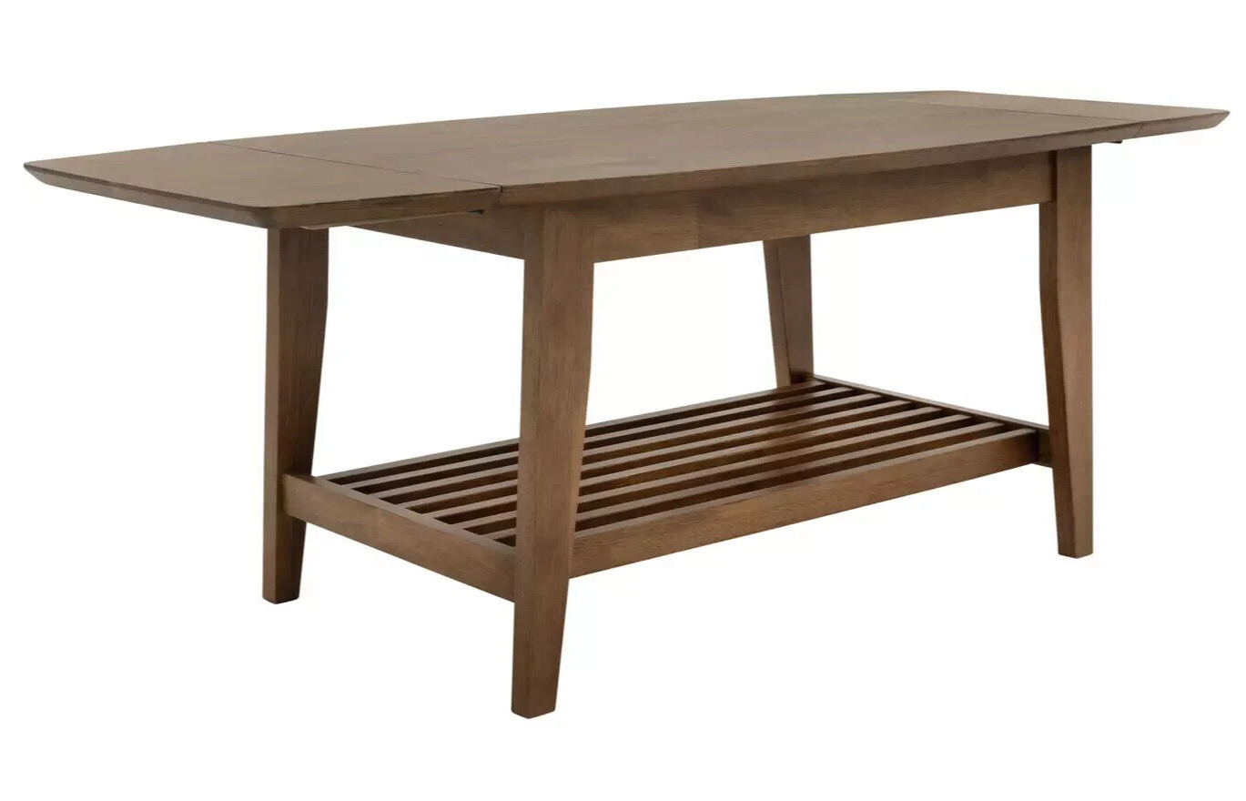 Butterfly Coffee Table - Walnut ( B Grade 46058 )