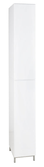 Gloss Tallboy - White (B Grade 19687 )