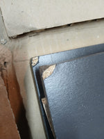 Seville 2 Door Wardrobe - Anthracite ( B Grade )