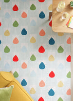 Habitat x Scion Sula Printed Rug - 160 x 230cm - Multicolour