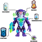 Beast Lab Exclusive Reptile Playset