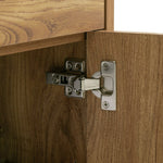 Nomad Small Sideboard - Natural | Compact storage cabinet