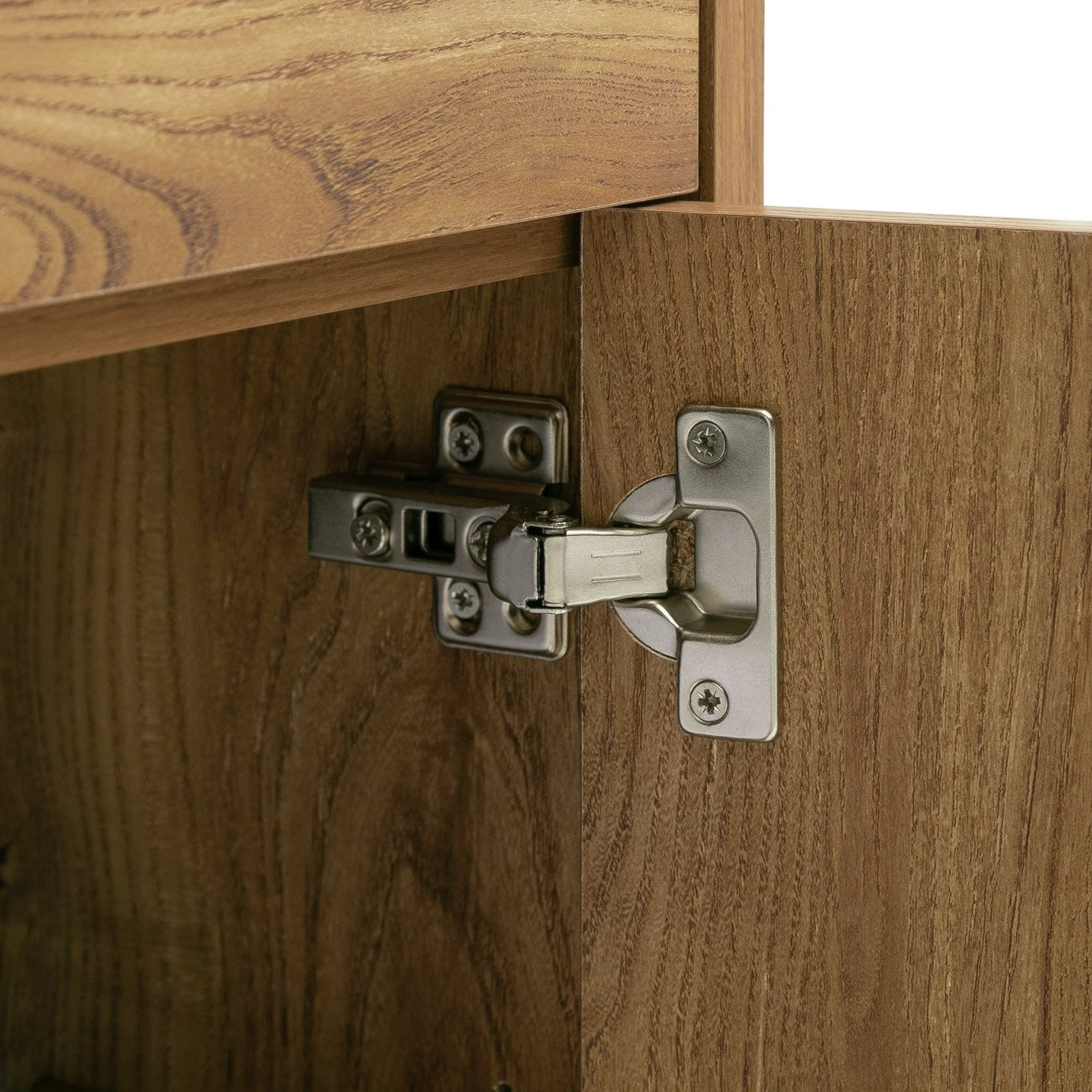 Nomad Small Sideboard - Natural | Compact storage cabinet