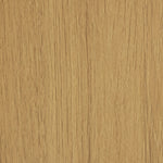 Seville 2 Door Shoe Storage Cabinet - Oak ( B Grade 54818- 54819 )